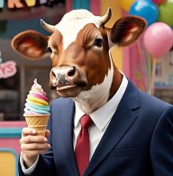 IcecreamCow