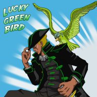 Luckygreenbird