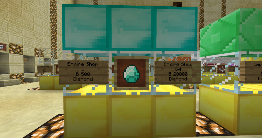 Server Shop